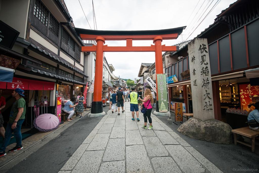 Coto Kyoto Fushimi Villa Kültér fotó